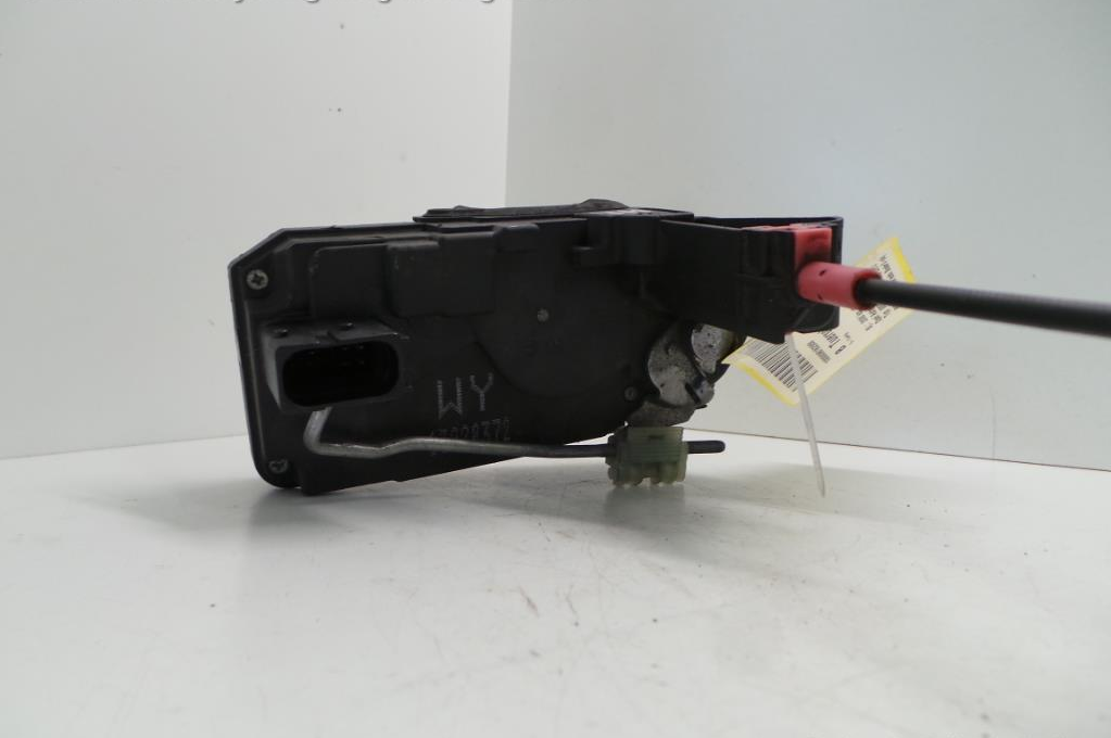 Opel Astra H Bj.08 T&uuml;rschloss hinten rechts 13220372 WY GM